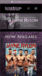 Mobile Screenshot of jaynerylon.com